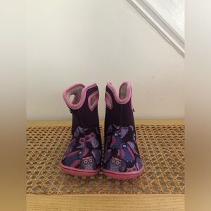 Bogs waterproof boots
